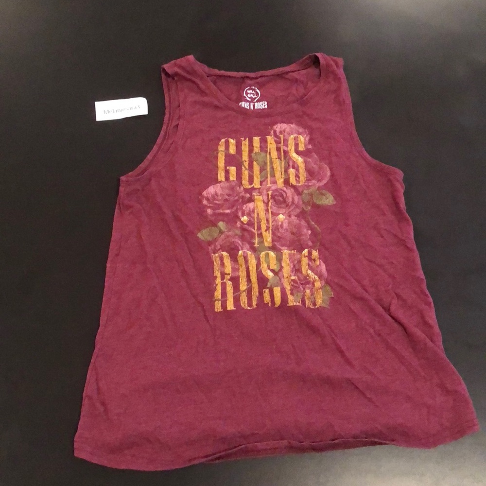 Guns N’ Roses Muscle Tee